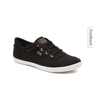 BOBS B CUTE SLIP-ON SNEAKER 7.5